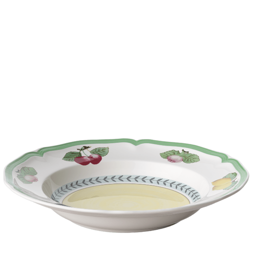 Villeroy & Boch French Garden Fleurence Dyp Tallerken 23 cm