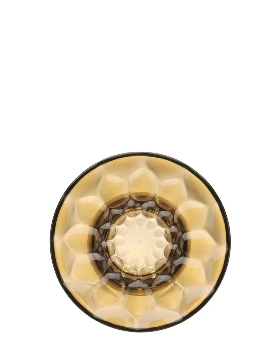Kartell Jellies Kleshenger Medium Ambra