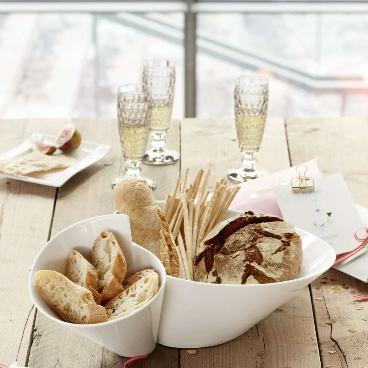 Villeroy & Boch Boston Champagneglass 120 ml Klar