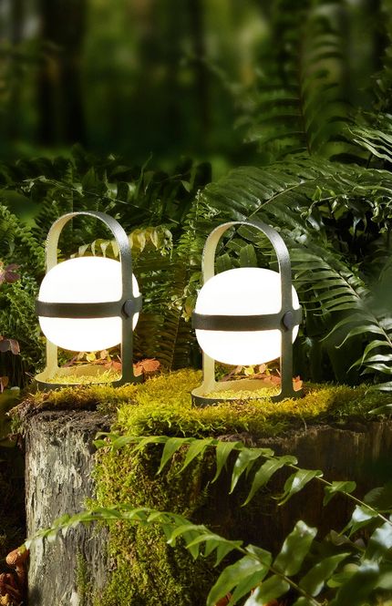 Hovedbilde Rosendahl Soft Spot Solar Lamp 34cm