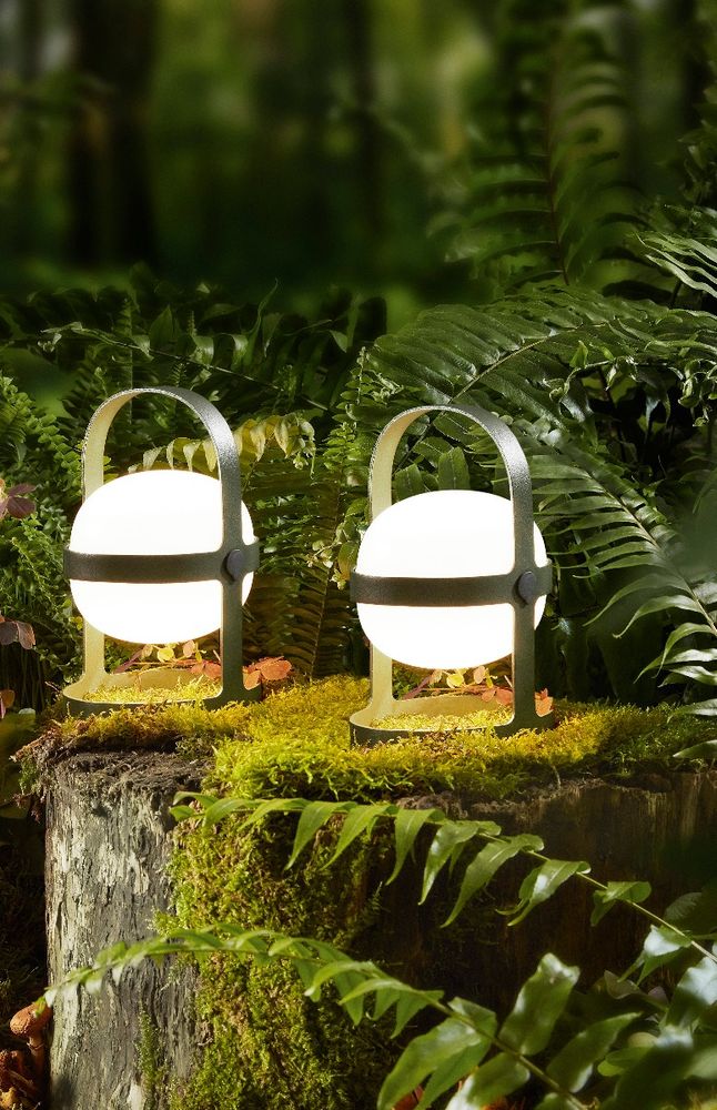 Rosendahl Soft Spot Solar Lamp 34cm