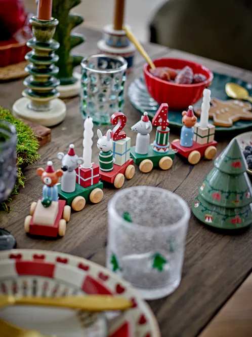 Hovedbilde Bloomingville Yule Dekorasjon Trær 2 stk