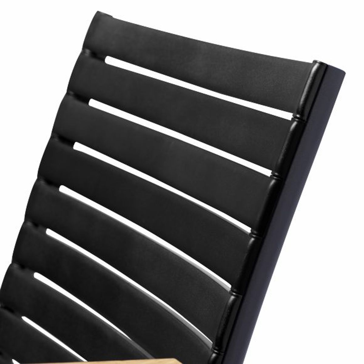 Cinas Mood Extreme Stol Antrasitt/Sort/Teak