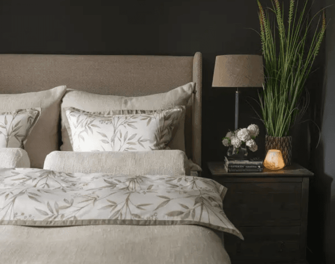 Hovedbilde Halvor Bakke Agira Putetrekk 70x100 cm Beige