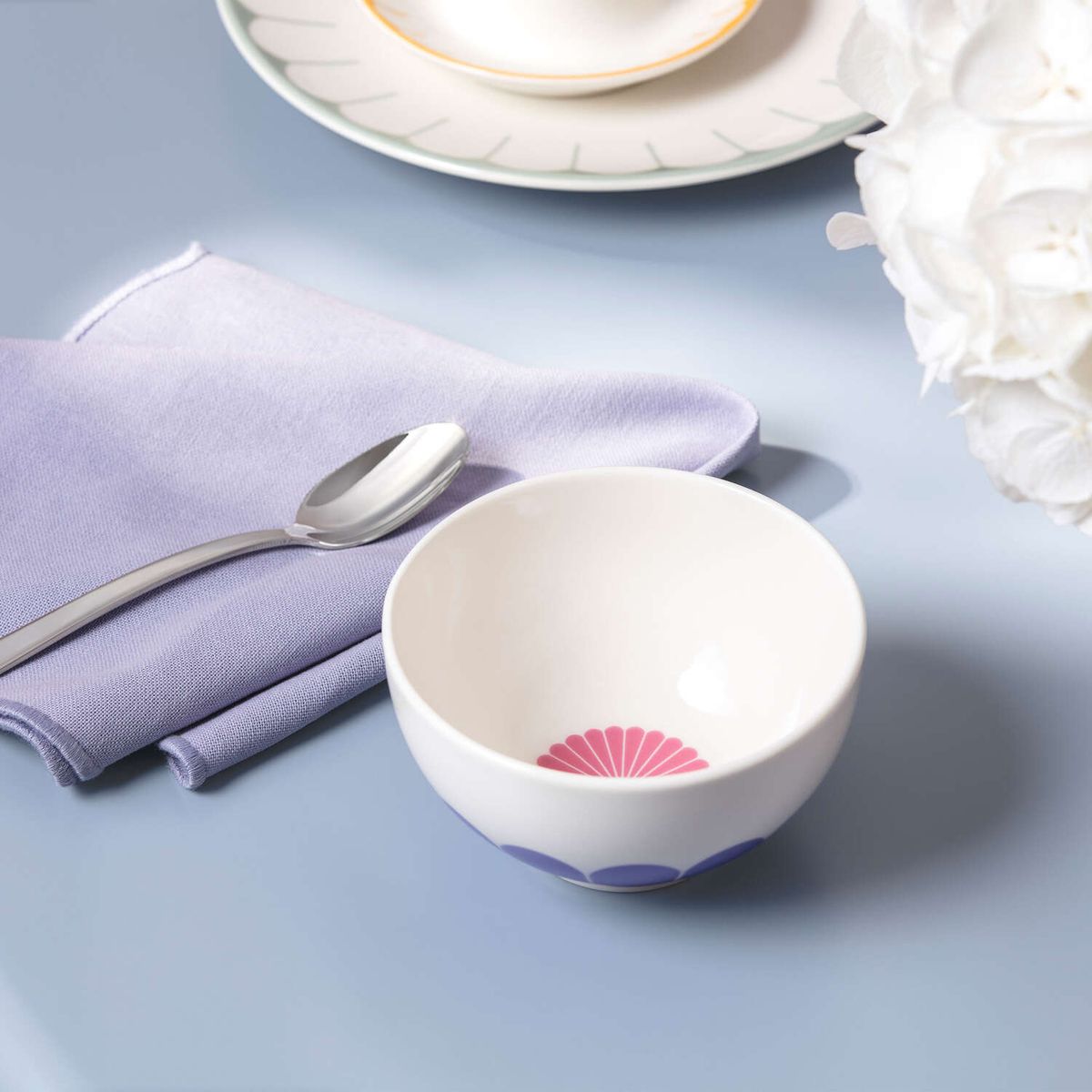 Villeroy & Boch Fleur Couleur Skål 22 cl