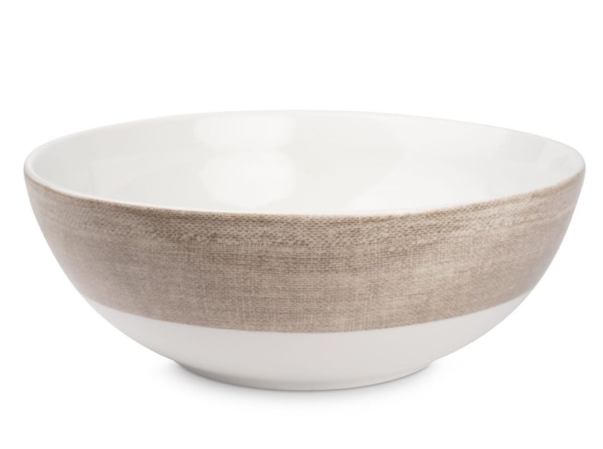 Magnor Halvor Bakke Linen Skål 23 cm