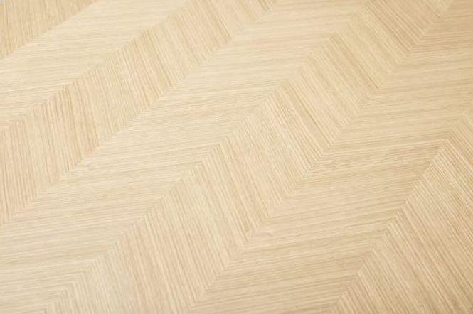 Hovedbilde Hübsch Herringbone Spisebord Eik FSC ...