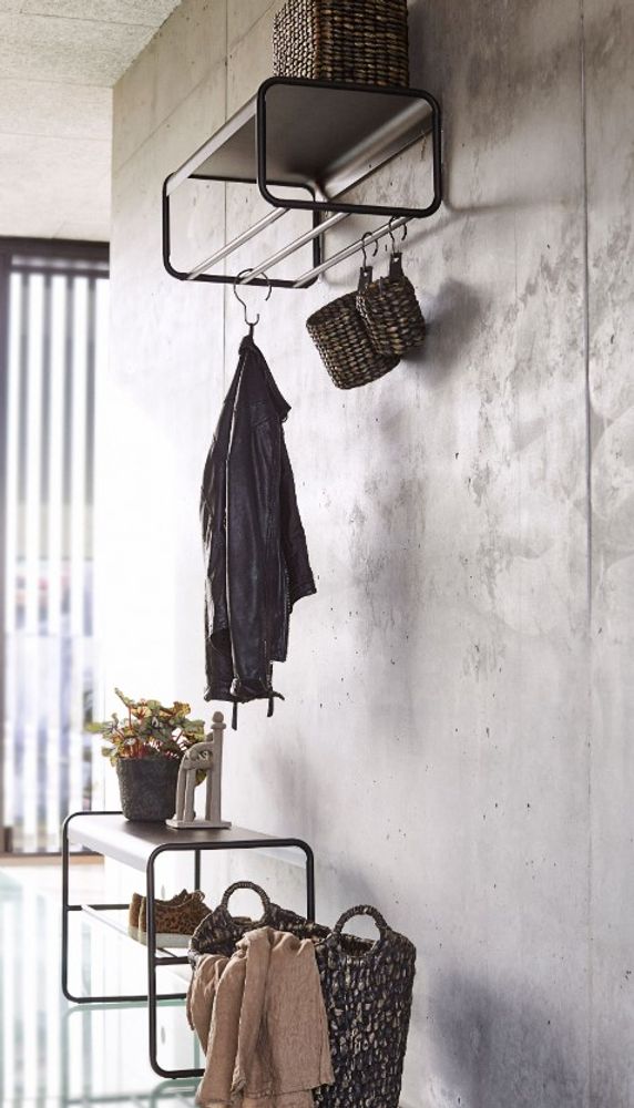 Muubs Copenhagen Hylle Sort