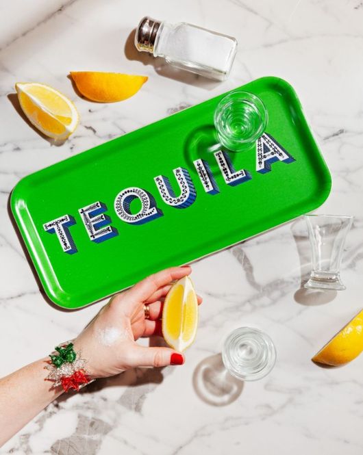 Hovedbilde Jamida Serveringsbrett Rektangulært Tequila ...