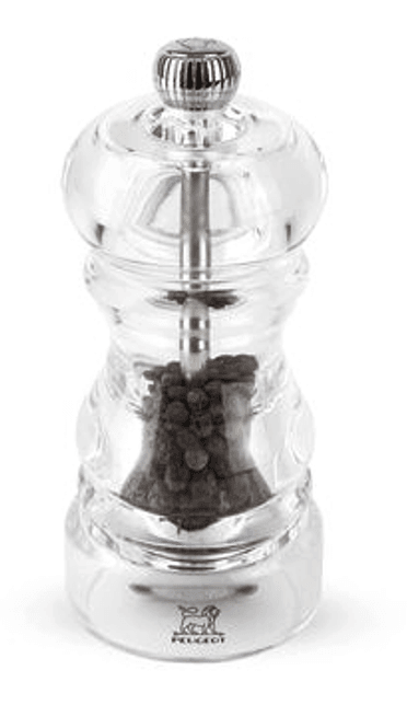 Hovedbilde Peugeot Nancy Pepper Grinder Clear 12cm