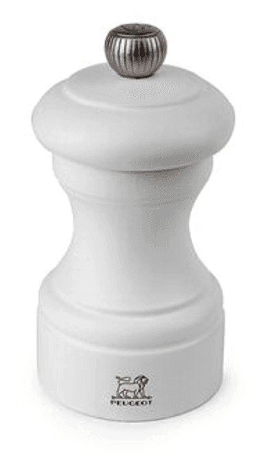 Hovedbilde Peugeot Bistro Pepperkvern Hvit 10cm