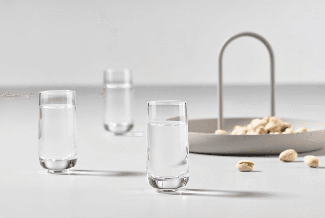 Hovedbilde Zone Denmark Rocks Shotglass 5 cl 3 stk
