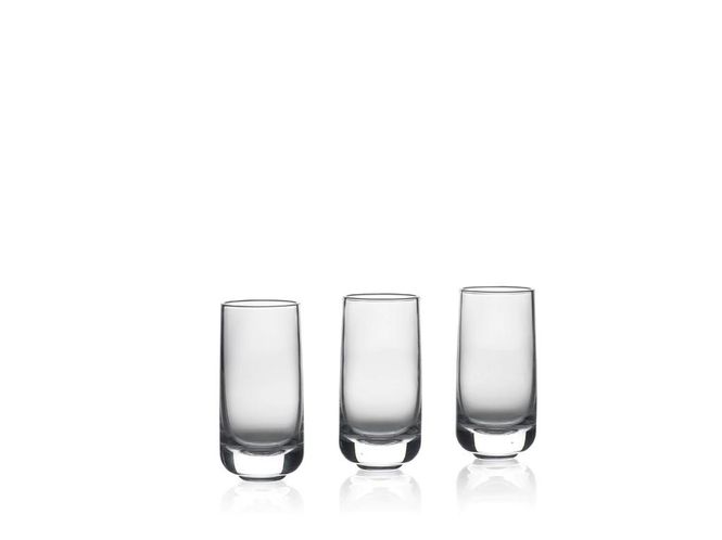 Hovedbilde Zone Denmark Rocks Shotglass 5 cl 3 stk