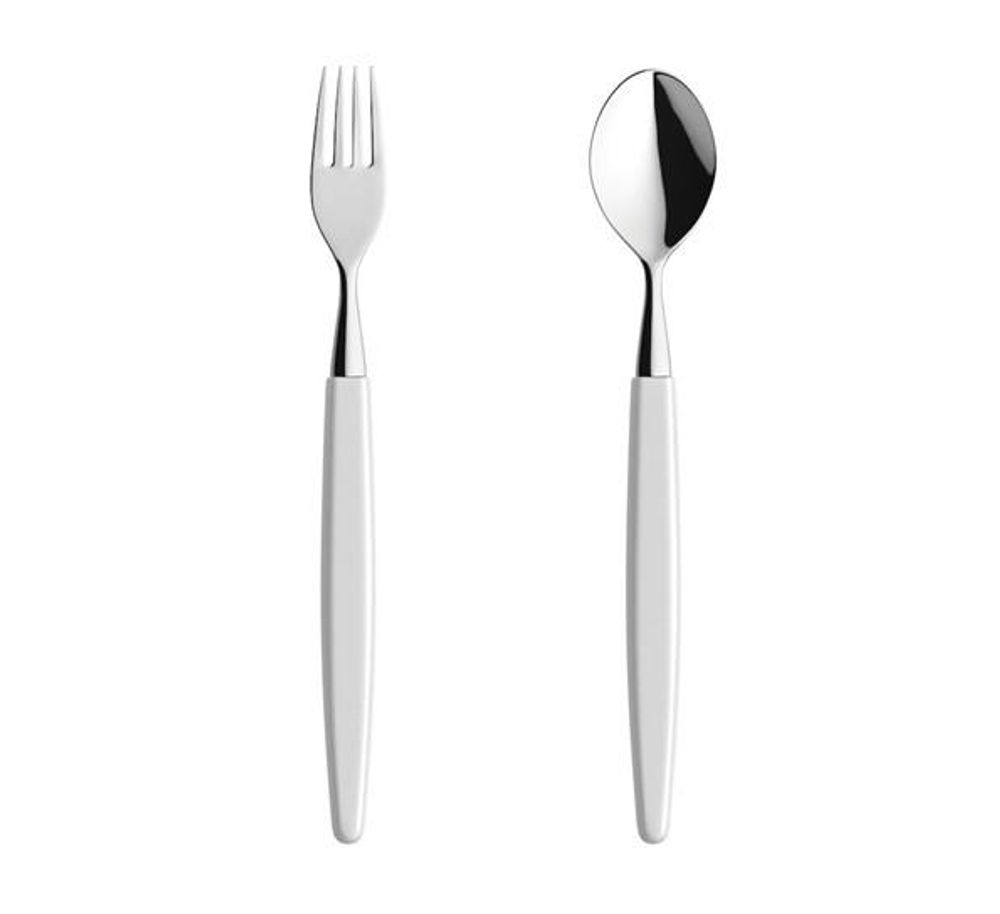 Skaugum Bestikk Pure White Serveringsbestikk