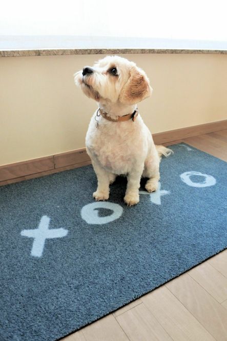 Hovedbilde MadAboutMats Matte Sofie 67x110