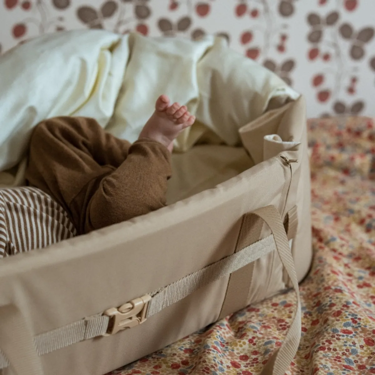 Membantu Babylift Bærenest Natur