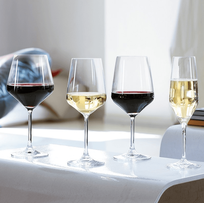 Hovedbilde Spiegelau Style Rødvin 4 pk 63 cl