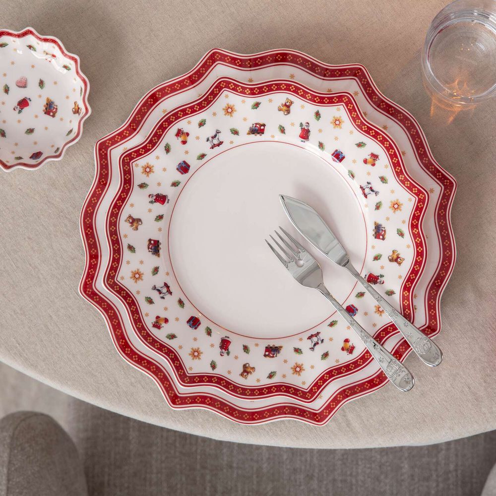 Villeroy & Boch Toy's Delight Fiskebestikk