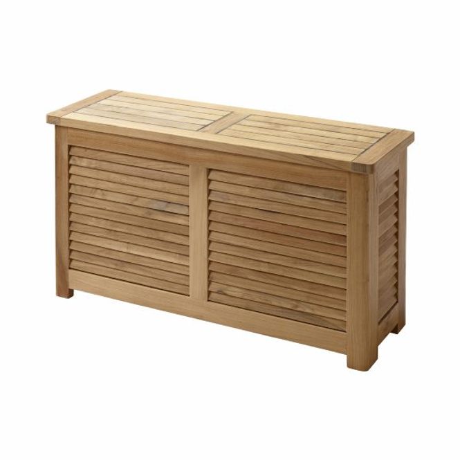 Hovedbilde Cinas Oppbevaringsbenk Teak
