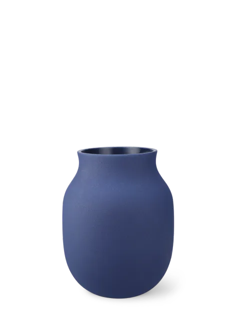 Hovedbilde Kähler Studio Omaggio #1 Vase H20 cm Blå