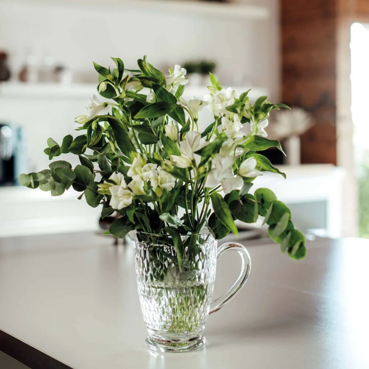 Villeroy & Boch Boston Glassmugge 1 L Klar