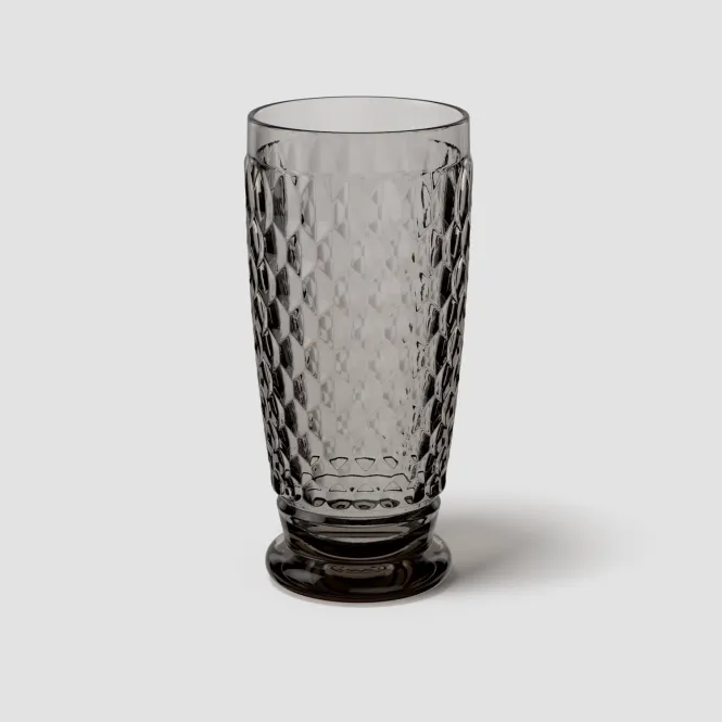 Hovedbilde Villeroy & Boch Boston Longdrinkglass 300 ml Grå