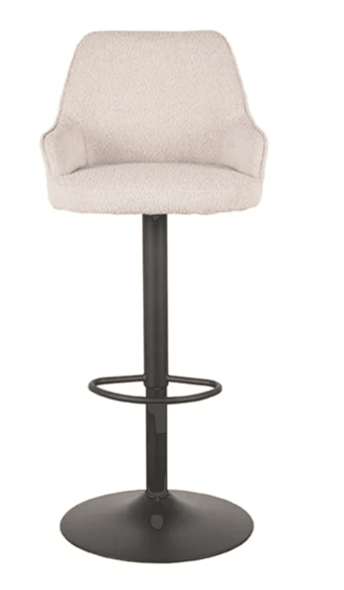 Trend Collection Fender Barstol Natural Touch Bouclé