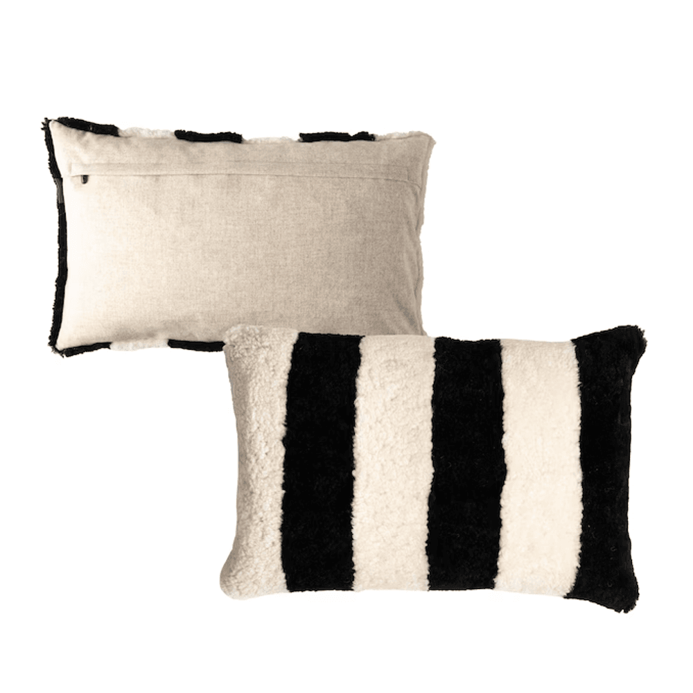 Shepherd Rand Pute Saueskinn/Ull 60x40