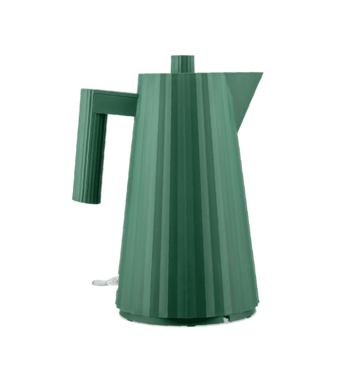 Alessi Plisse Elektrisk Vannkoker 1,7 L Flere Farger