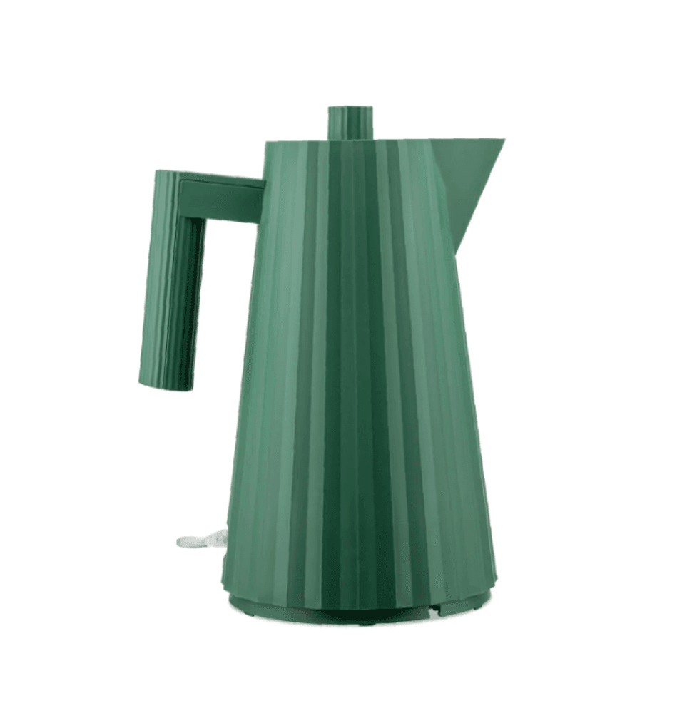 Alessi Plisse Elektrisk Vannkoker 1,7 L Flere Farger
