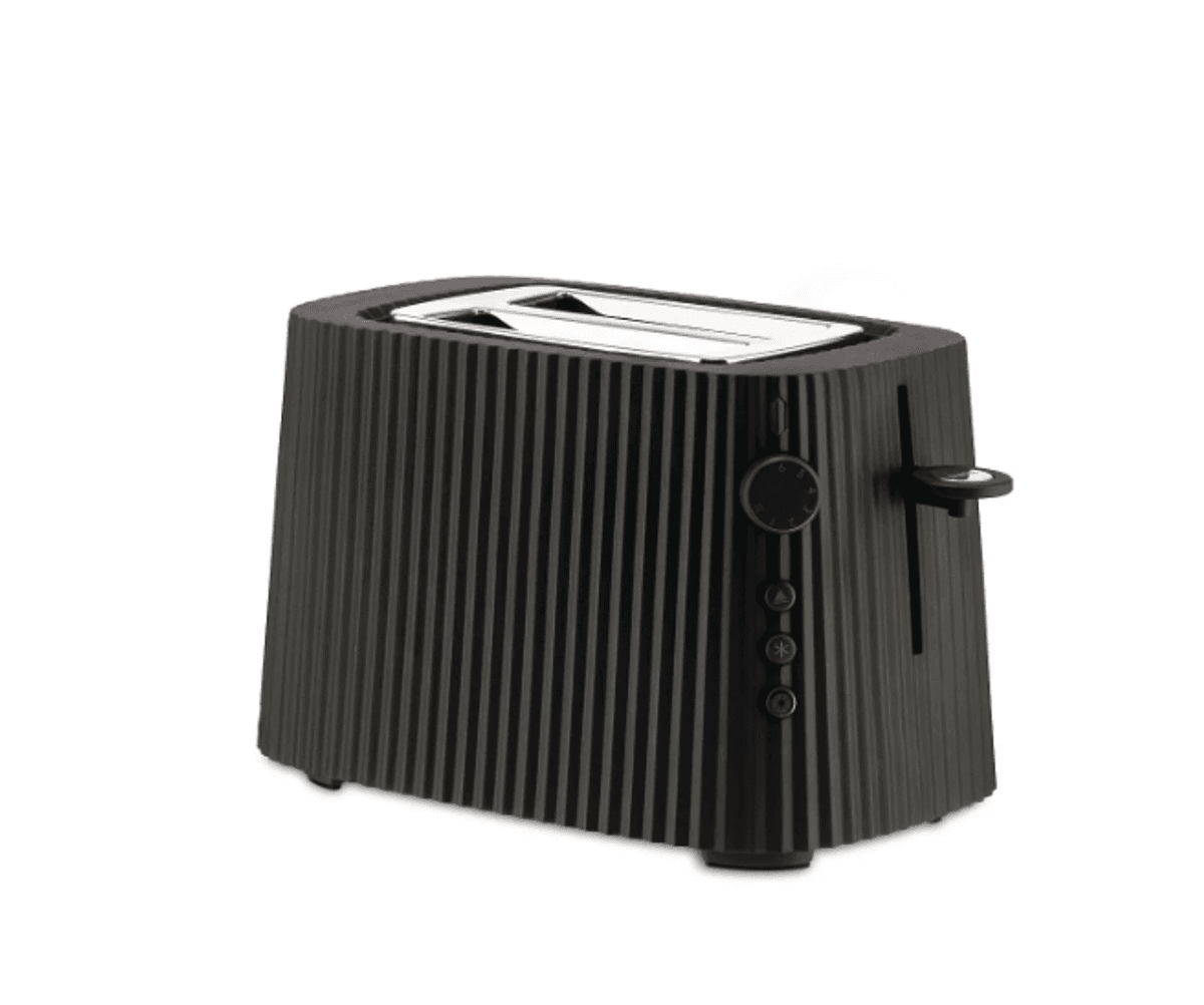 Alessi Plisse Brødrister Flere Farger