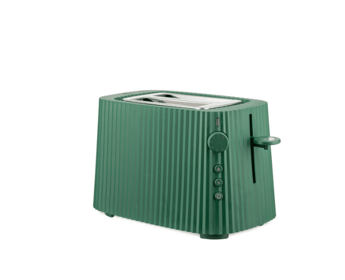 Alessi Plisse Brødrister Flere Farger