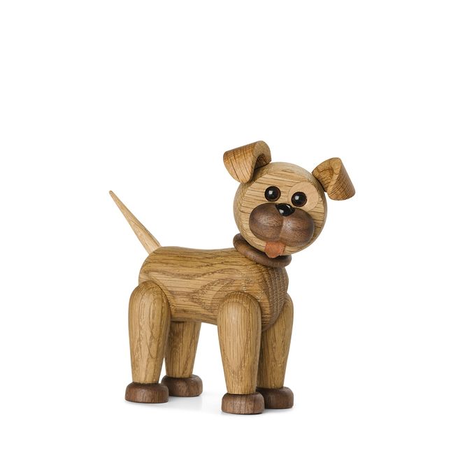 Hovedbilde Spring Copenhagen Hunden Happy Oak