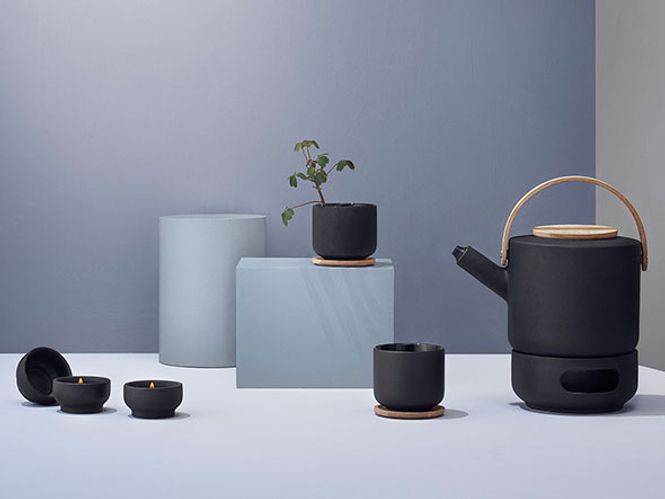 Hovedbilde Stelton Theo Slow Brew Coffee Maker.