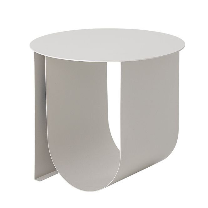 Hovedbilde Bloomingville Cher Sidebord Metall Grå