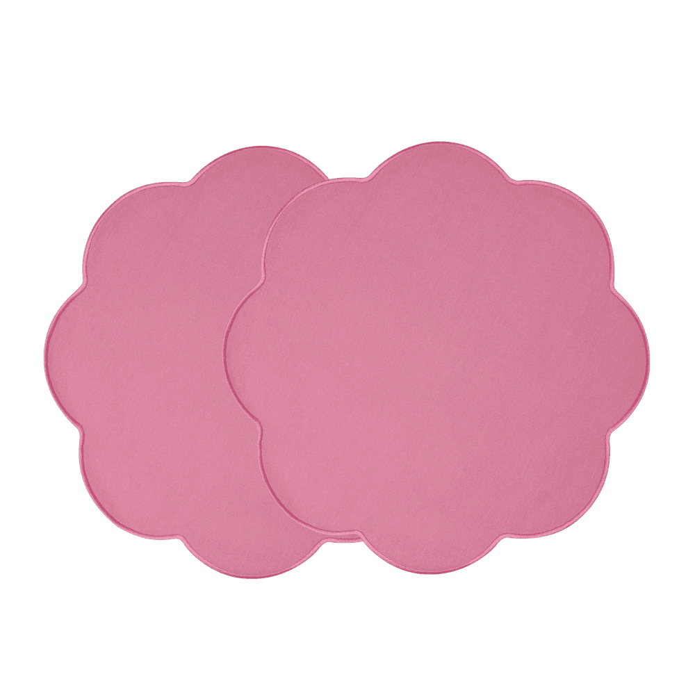 Villeroy & Boch Fleur Accessoires Cassis Servietter Bomull 2 stk
