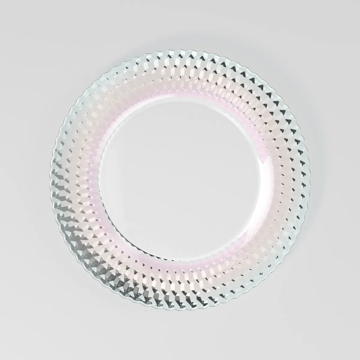 Villeroy & Boch Boston Dekketallerken 32 cm Pearl