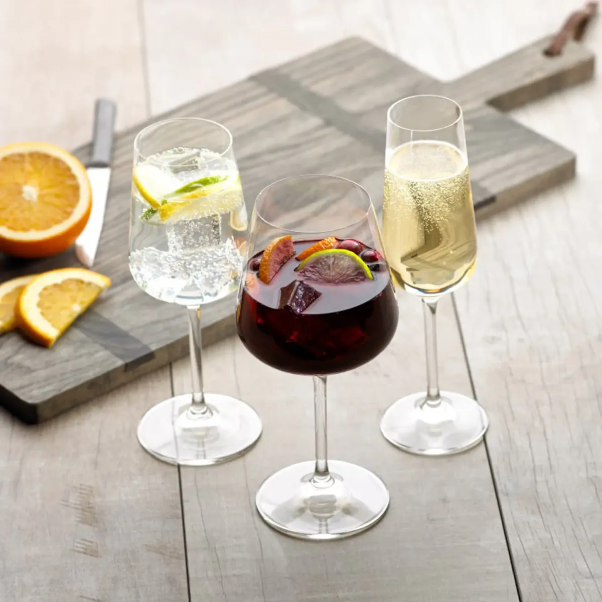 Villeroy & Boch Ovid hvitvinsglass 4stk