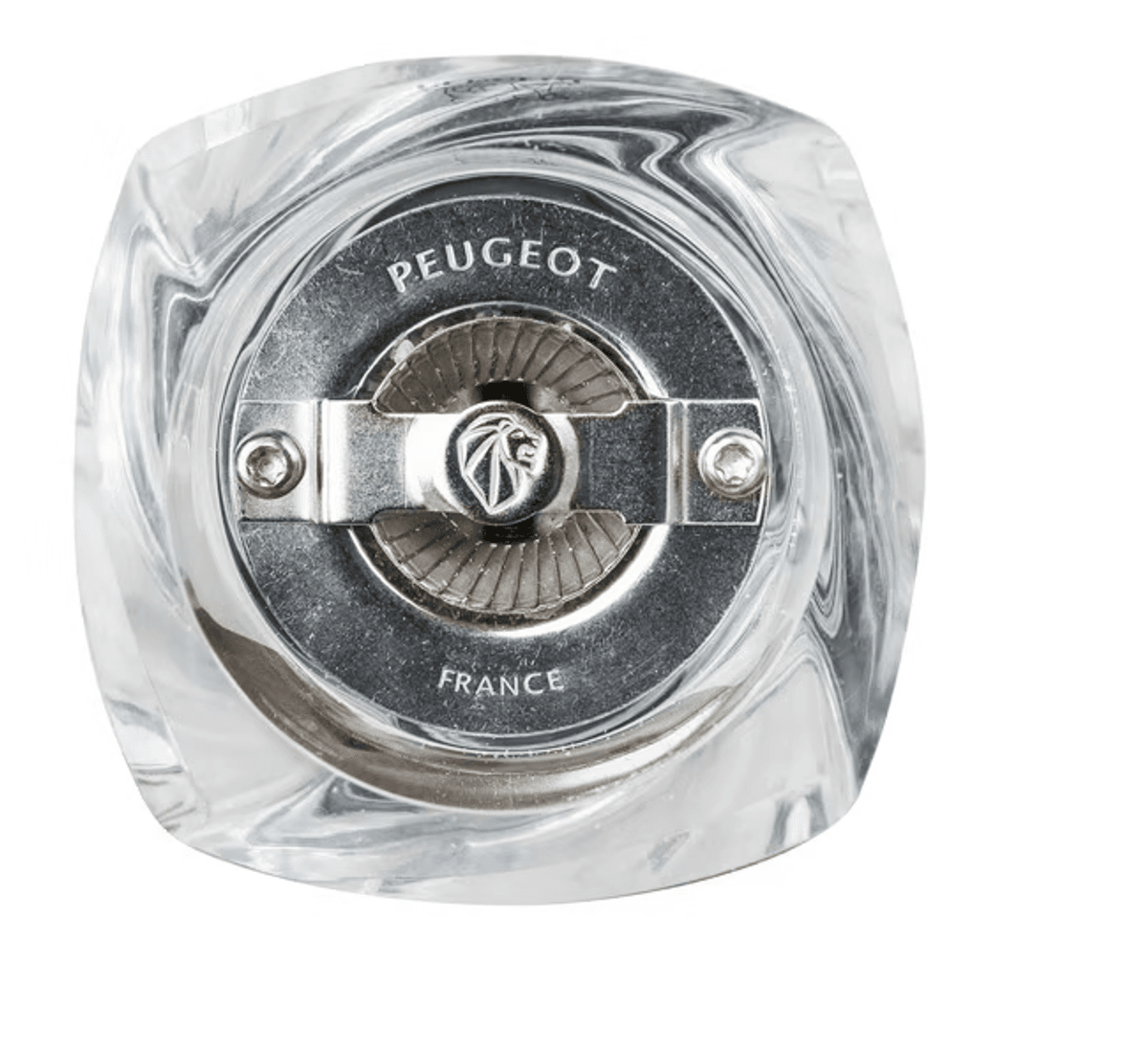 Peugeot Baltic Manuell Saltkvern i Akryl, 8 cm