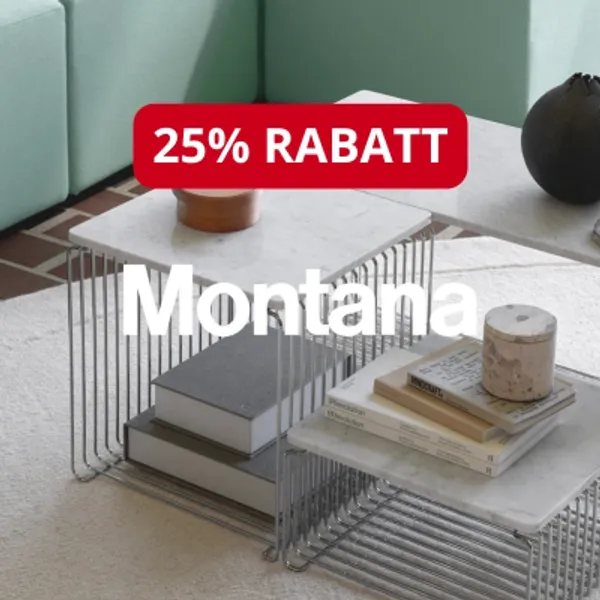 Kampanje på Montana Panton Wire.