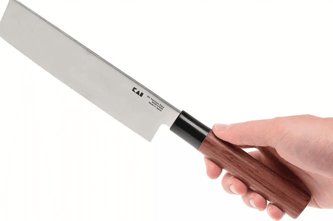Hovedbilde KAI Seki redwood usuba (17 cm)