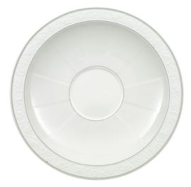 Hovedbilde Villeroy & Boch Grey Pearl Tallerken til Frokost- ...