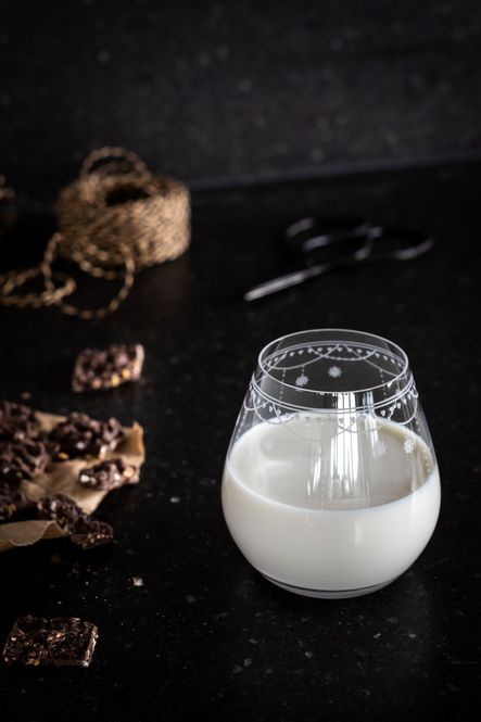Hovedbilde Wik & Walsøe Julemorgen Vannglass 35 cl