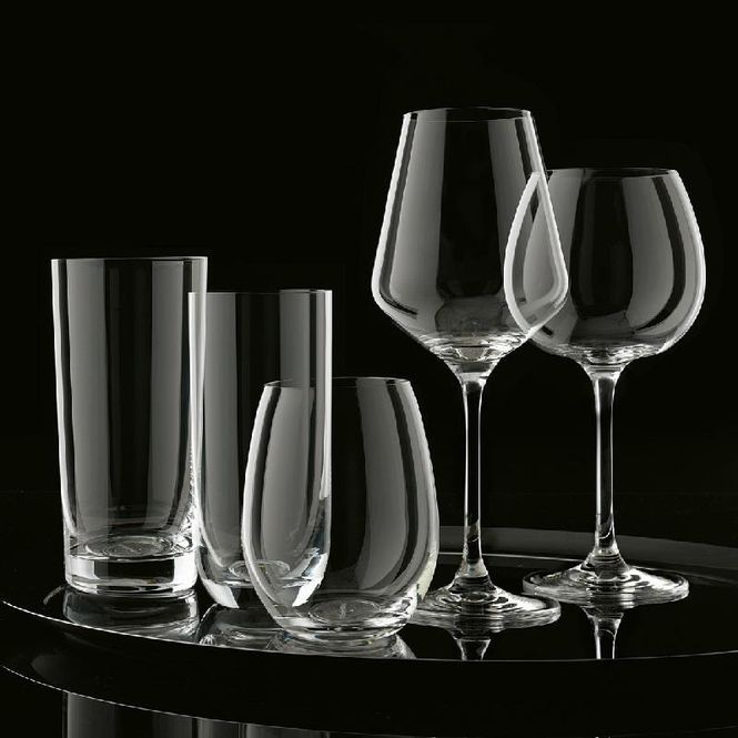 Hovedbilde Villeroy & Boch La Divina Champagneglass 26 cl, 4 ...