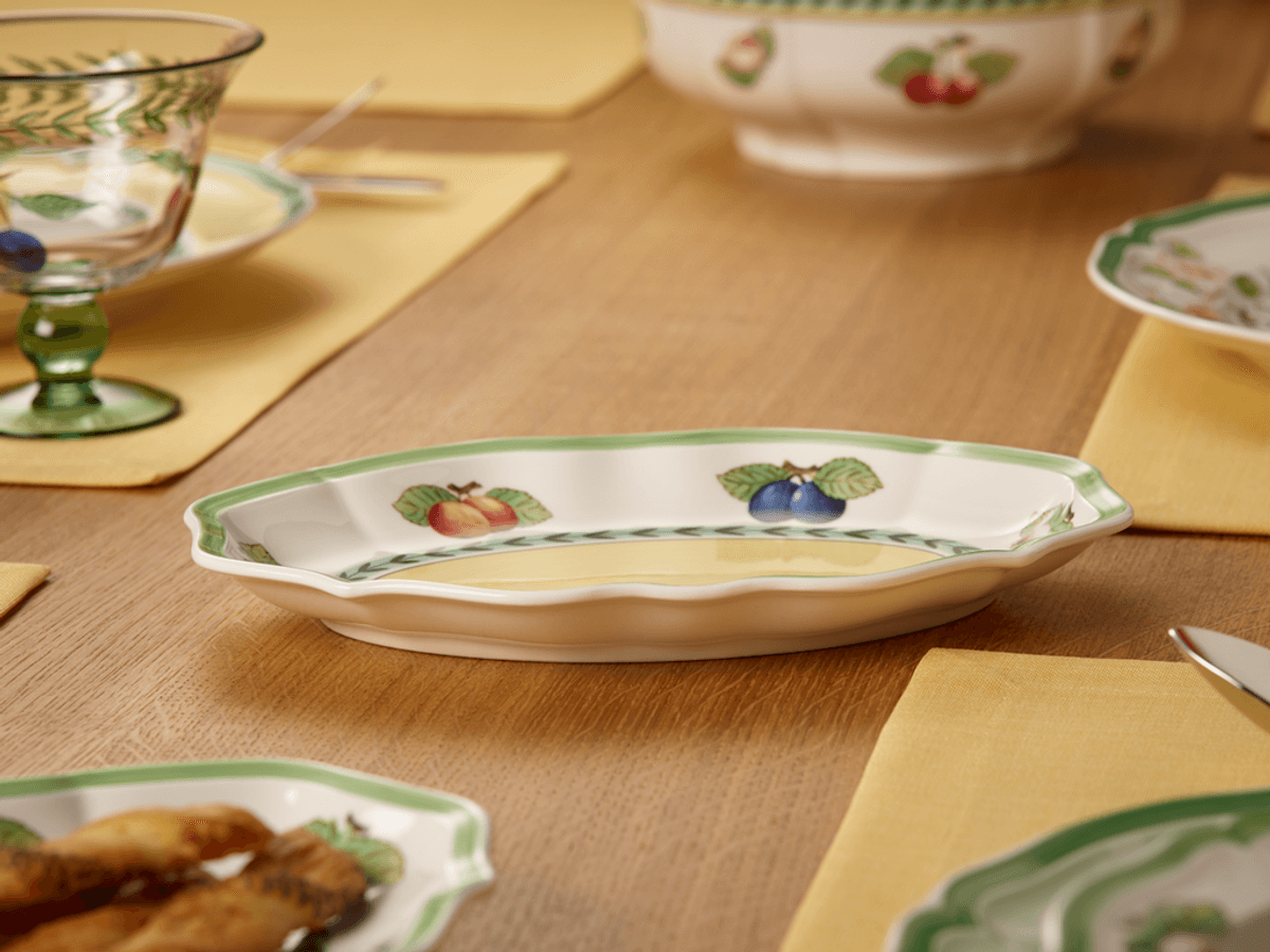 Villeroy & Boch French Garden Fleurence skål til sausbåt