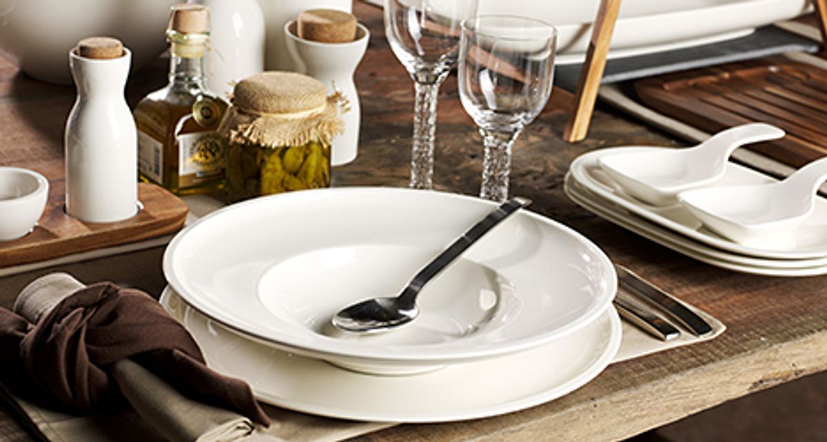 Villeroy & Boch Artesano Original Tallerken 29 cm
