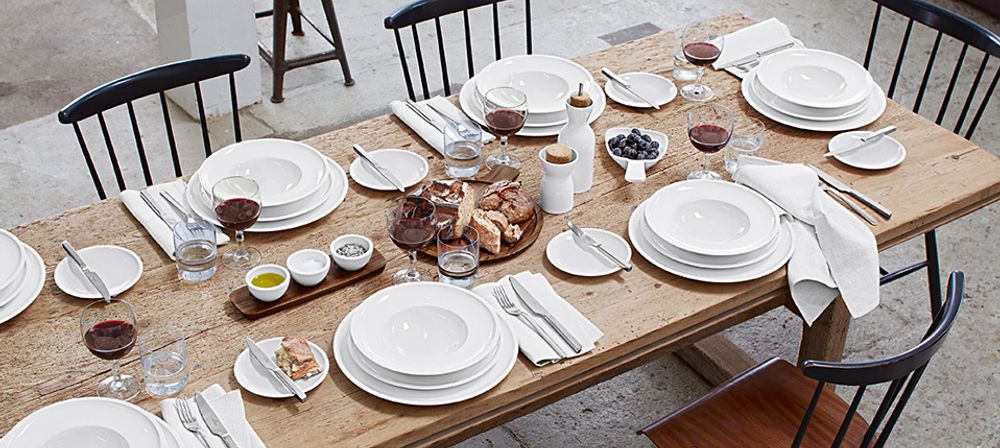 Villeroy & Boch Artesano Original Dyp Tallerken 26 cm
