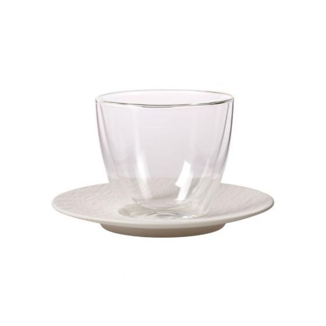 Hovedbilde Villeroy & Boch Manufacture Rock Blanc kaffe ...