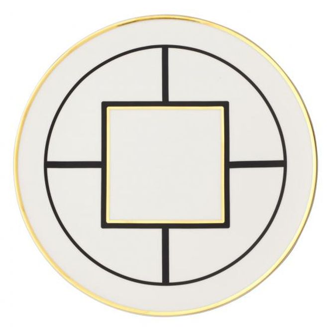 Hovedbilde Villeroy & Boch MetroChic serveringstallerken 33 ...