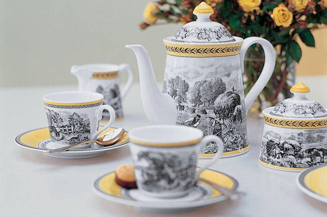 Hovedbilde Villeroy & Boch Audun Fleur Krus 30 cl